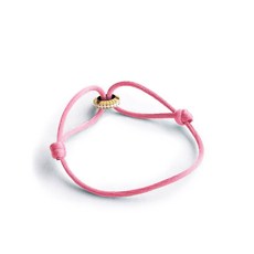 러브 이터니티 섬머 14K 옐로 골드 다이아몬드 브레이슬릿