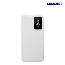 삼성정품 갤럭시 A55 퀀텀5 스마트 뷰 월렛 커버 케이스 카드수납 EF-ZA556 N