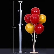 풍선 다발 스탠드 3개, 스탠드3개 01941WT