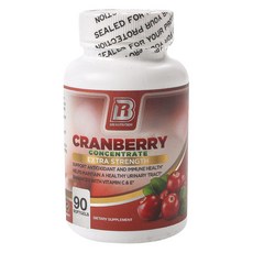 BR i Nutrition 蔓越莓濃縮液軟膠囊, 1個, 90入