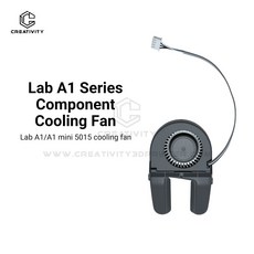Lab A1/A1mini 3D 프린터 5015 A1 부품 냉각 팬 Mini 공기 송풍기 액세서리, 01 For A1 A1mini