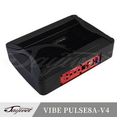 捷威 VIBE PULSE8A-V4 薄型低音喇叭 - 低音 喇叭 音響