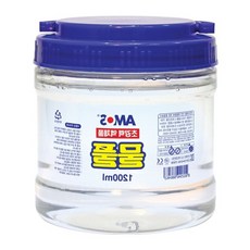 코벡사 물풀 1200ml 접착제 1개 새학기 슬라임 신학기 미술