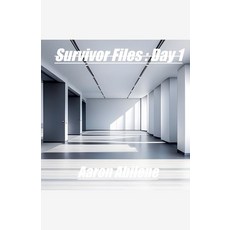 (영문도서) Survivor Files: Day 1 Paperback, Syphon Creative, English, 9798227388667