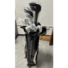 三木七鐵一推 高爾夫球桿套裝 全新未用, 長度跟度數請留言給賣家, 1度