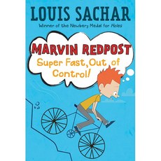 [Random House Books for Young Readers] | Marvin Redpost 7 : Super Fast Out of Control! (Paperback), Random House Books for Young Readers