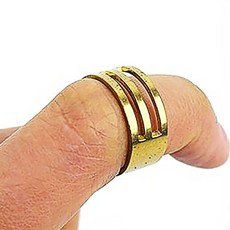 작업 반지 부자재 공예 도구 오링 가죽 악세사리 han+70090Lt