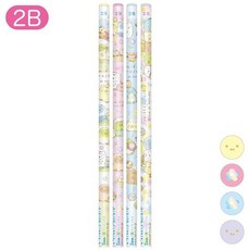 스밋코구라시 1p 연필 (새)-(랜덤 1P /4P 세트아님), 스밋코구라시 1p 연필 (새)-(랜덤 1P /4P 세트