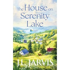 (영문도서)The House on Serenity Lake Paperback, Bookbinder Press, English, 9781942767862
