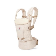 Ergobaby Ergo Baby ADAPT Linen CREGBCANATLIN (어댑트 린넨) 자연 포옹 끈 포옹 끈 외출