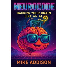 (英文圖書)NeuroCode: Hacking Your Brain Like an AI: Illustrated with Imagination Humor a... 平裝版, Independently Published, 英文