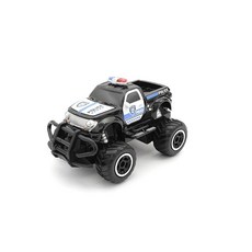 라디오 컨트롤 40sc Mini Truck 폴리스, 1개
