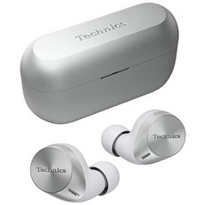 Technics 真無線藍牙耳機 降噪舒適 輕巧便攜, AZ60M2-S, 銀色