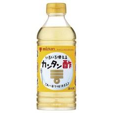 mizkan 味滋康 萬用醋, 500ml, 12瓶