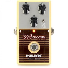 NUX 59 베이스가이 프리앰프 페달 2311145