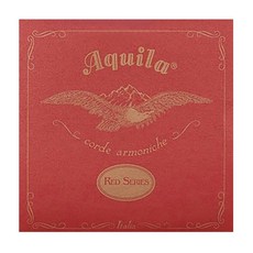Aquila RED 콘서트 우쿨렐레줄 High-G 스트링 85U, 단품, 1개