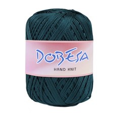 [청송뜨개실] (3시이전 당일발송) 인견튜브사 도베사 모칠라백 실 핸들커버 뜨개실 털실 인견 튜브사 모칠라, 118, 1개