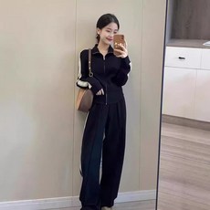 運動服套裝 秋季寬鬆韓版 時尚高級感衛衣休閒兩件套