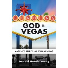 (英文圖書)Finding God in Vegas 平裝版, Hugh House Press, 英文