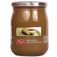 [식자재랜드] 피스타치오 스프레드 시칠리안 피스티 코스트코, 600g, 1개