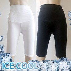 빅사이즈 임산부 쿨링5부레깅스 여름임부복 속바지761 159675