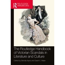 (英文圖書)The Routledge Handbook of Victorian Scandals in Literature and Culture 精裝版, 英文