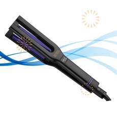 HOT TOOLS 판 고데기 프로 시그니처 듀얼 플레이트 플랫 아이언 4.5인치 BY