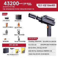 STAY 원액살포기 분사기 원예용 소독 동력살포기, 기본 모델명/품번