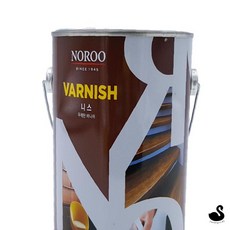 SW 목재용 우레탄바니쉬 투명 2L 바니쉬니스 투명스테인