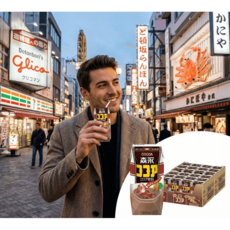 초코 수혈 시급 모리나가 종이팩 코코아 초코 우유 200ml 24개입