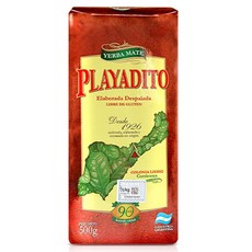 플레이아디토 클래식 마테차, 500g, 1개