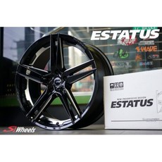 【FK鋁圈】20吋 5/114.3 STYLE-757 亮黑底銑肋 內銑削 鋁合金輪圈 多款車型適用 提升操控與視覺效果, 1個