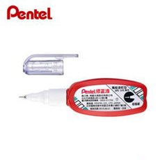 Pentel 飛龍 萬能型極細修正液 迷你短型, 一個入