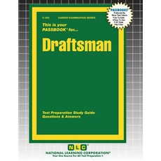 (영문도서)Draftsman Paperback, National Learning Corp, English, 9781799302032