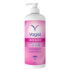 Vagisil 오더 블록 여성청결제 12온스 3팩 패키지는 다를 수 있음 277182