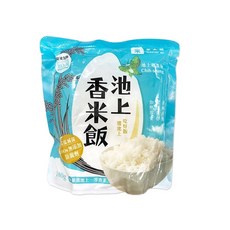 池上鄉農會 池上香米飯 高溫滅菌 即食, 1個, 香米飯180g【1包】