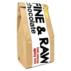 아이스초코 가루 베지테리언 핫초코 핫코코아 비건 파인 & 생 핫 코코아 믹스 유제품 프리 초콜릿 카카오와 코코넛 슈가가 함유된 인스턴트 식물 기반 매운 브루클린 12온스에서 제, Original Cocoa, 12 Ounce (Pack of 1)