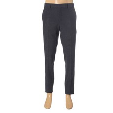 남성 S/S 캐주얼 여름 지지미 노턱 정장바지 R232SP955-NY 3055561