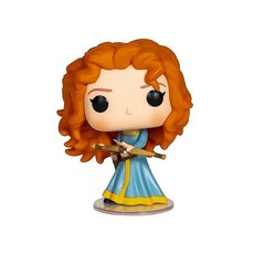 Pop! Brave Merida 비닐 피규어 성인용 표준, Pop! Brave Merida 비닐 피규어 성인용 표