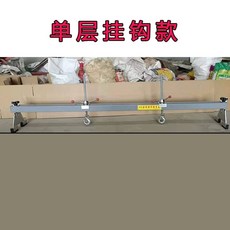 엔진 거치대 벨런스 보드 제로 브래킷 회색 서포트 8둥근강철 1 상부, 1.8 두께 원형 강철 후크 회색