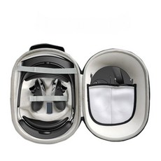 메타 퀘스트프로 케이스 휴대용 주변기기 3/Oculus D SO 오큘러스 액세서리와, 블랙