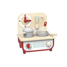 Tooky Toy Play Kitchen Set and BBQ 멀티컬러 20838447, 1개