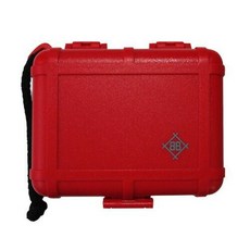 Black Box 唱針盒 紅色
