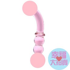 水晶玻璃系列琉璃瓢把子，精緻餐具，家用玻璃勺，甜品冰品勺，晶瑩剔透，舒適握感, 1個