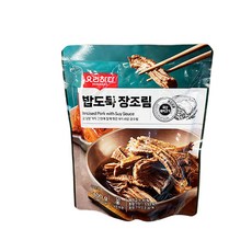 요리하다 밥도둑 장조림, 단품, 400g, 1개