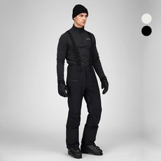 SUB22 남녀공용 스키복 팬츠 벤틸레이션 방수지퍼 스키바지