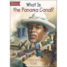 What Is the Panama Canal?, Penguin Group