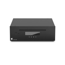 沐耳 Pro-Ject CD Box DS3 最新中階CD播放機：藍虎伺服，黑色