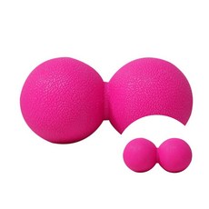 마사지볼 2구 땅콩마사지볼 지압효과