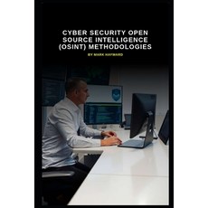 (英文圖書)Cyber Security Open Source Intelligence (OSINT) Methodologies 平裝版, Independently Published, 英文